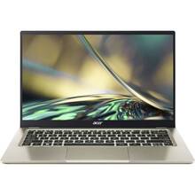із процесором AMD Ryzen 7 PRO Ноутбук ACER Swift 3 SF314-512 Haze Gold (NX.K7NEU.00J)