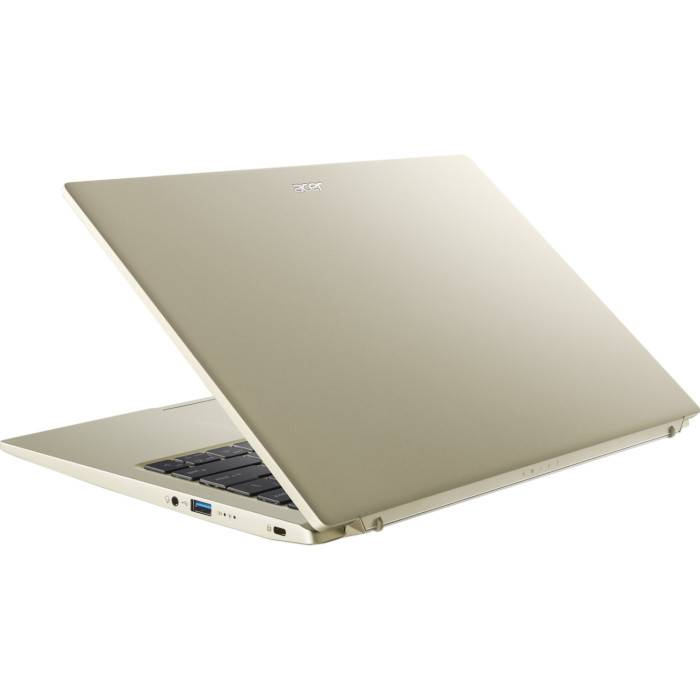 Ноутбук ACER Swift 3 SF314-512 Haze Gold (NX.K7NEU.00J) Частота обновления экрана 60 Гц