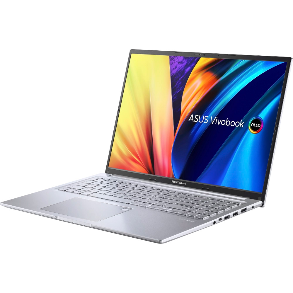 Ноутбук ASUS Vivobook 16 X1605ZA-MB332 Transparent Silver (90NB0ZA2-M00J00) Диагональ дисплея 16