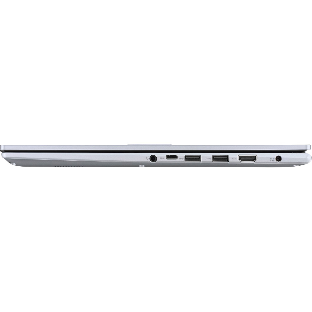 Фото Ноутбук ASUS Vivobook 16 X1605ZA-MB332 Transparent Silver (90NB0ZA2-M00J00)