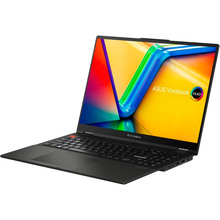 Ноутбук ASUS Vivobook S 16 Flip TP3604VA-MC160W Midnight Black (90NB1051-M005Z0)