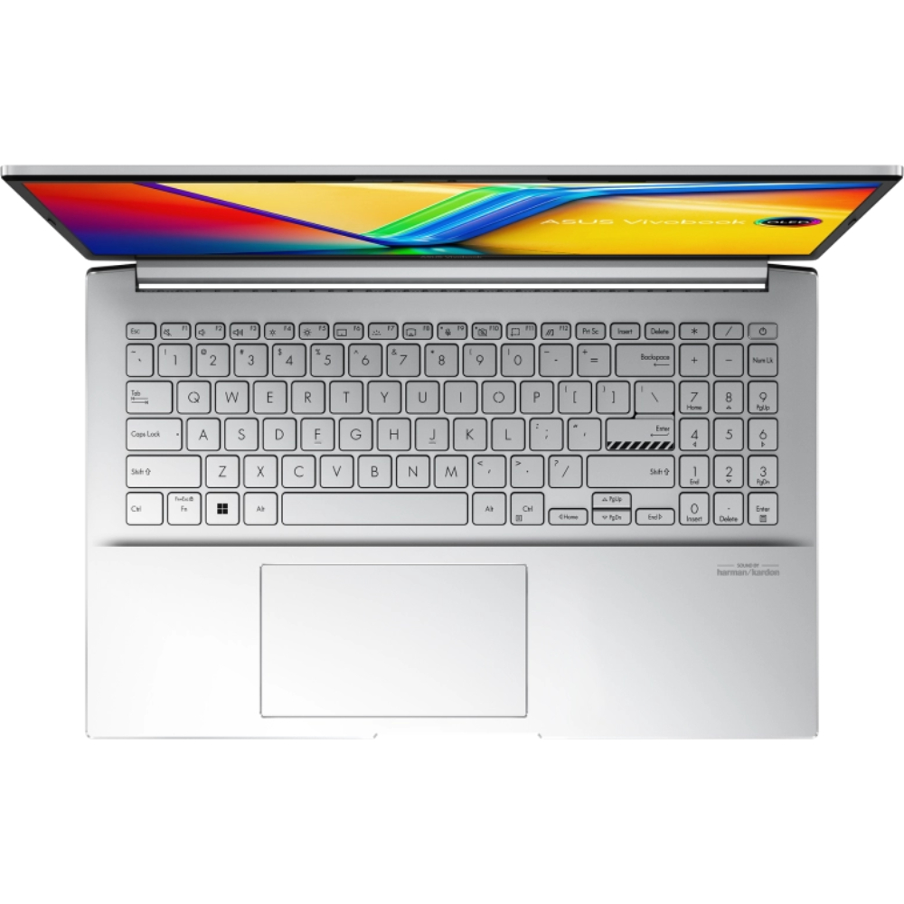 Ноутбук ASUS Vivobook Pro 15 M6500XU-LP018 Cool Silver (90NB1202-M000M0) Роздільна здатність дисплея 1920 x 1080