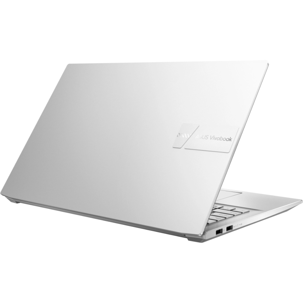 Зовнішній вигляд Ноутбук ASUS Vivobook Pro 15 M6500XU-LP018 Cool Silver (90NB1202-M000M0)