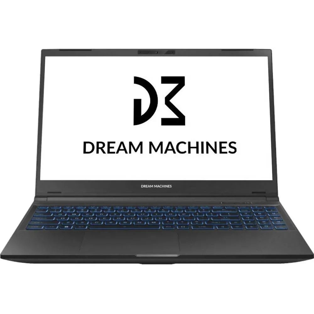 Ноутбук DREAM MACHINES RG4060-15 Black (RG4060-15UA40)