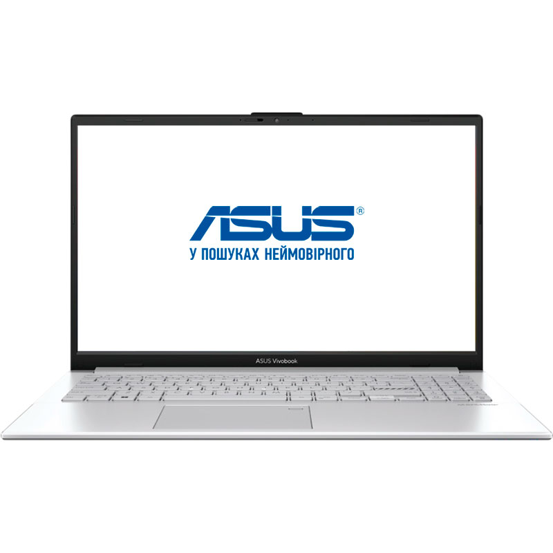 Ноутбук ASUS Vivobook Go 15 E1504FA-BQ534 Cool Silver (90NB0ZR1-M00UN0)