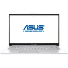 Ноутбук ASUS Vivobook Go 15 E1504FA-BQ534 Cool Silver (90NB0ZR1-M00UN0)