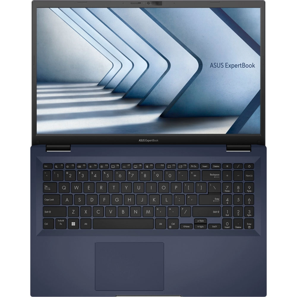 Ноутбук ASUS Expertbook B1 B1502CBA-BQ2603 Star Black (90NX05U1-M02WT0) - в  интернет-магазине Фокстрот: цены, отзывы, характеристики | купить в Киеве,  Харькове, Днепропетровске, Одессе - Украина