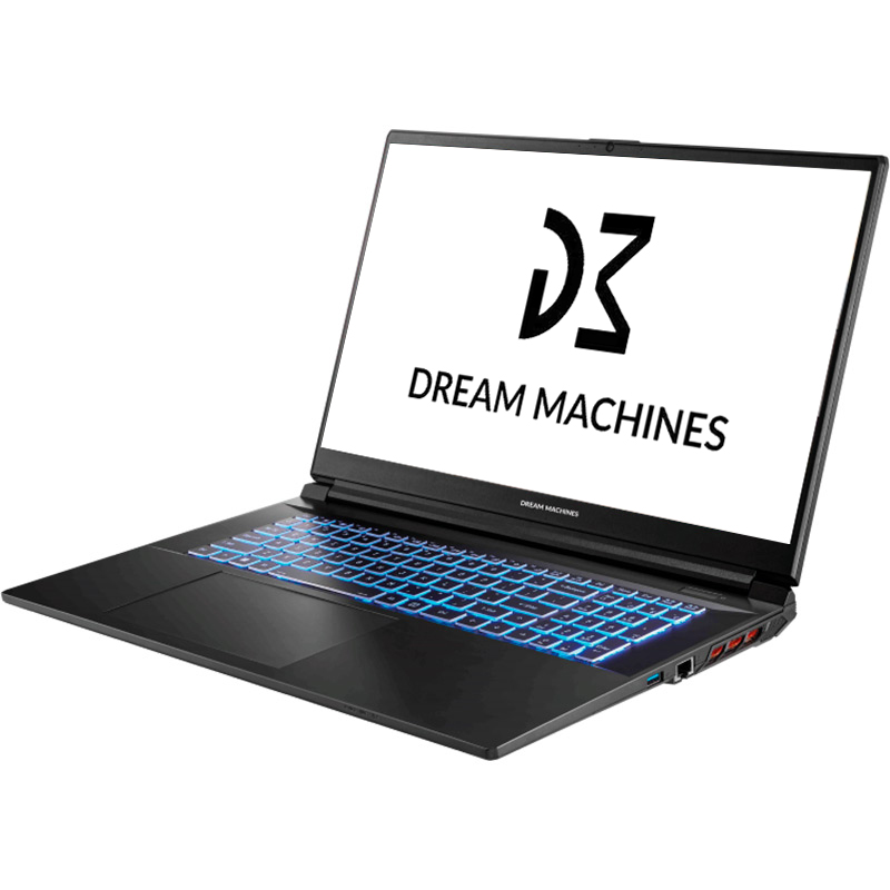 Ноутбук DREAM MACHINES RG4070-17 (RG4070-17UA20) Роздільна здатність дисплея 1920 x 1080