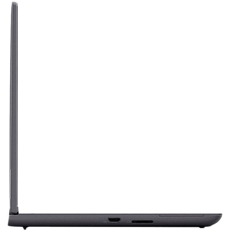 Зображення Ноутбук Lenovo ThinkPad P16v Gen 1 Thunder Black (21FDS2JT00)