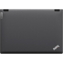 Ноутбук Lenovo ThinkPad P16v Gen 1 Thunder Black (21FDS2JT00)