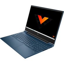 Ноутбук HP Victus 16-r0009ua Performance Blue (9E437EA)