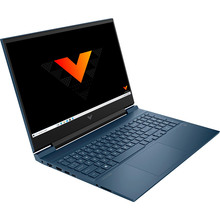 Ноутбук HP Victus 16-r0009ua Performance Blue (9E437EA)