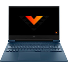Ноутбук HP Victus 16-r0009ua Performance Blue (9E437EA)