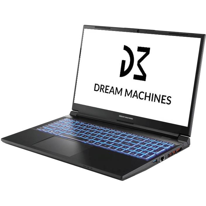 Ноутбук DREAM MACHINES RG4050-15 (RG4050-15UA31) Діагональ дисплея 15.6