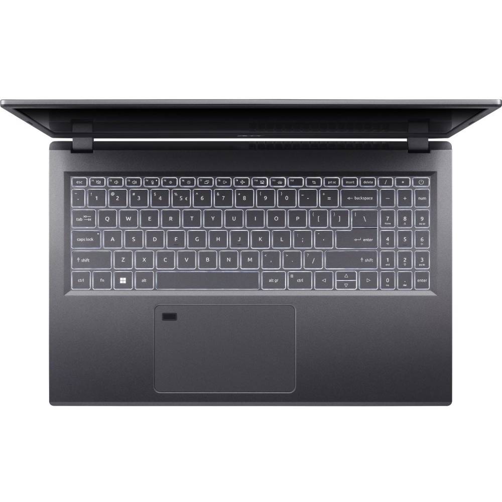 Ноутбук ACER Aspire 5 A517-58GM Grey (NX.KJLEU.003) Частота оновлення екрана 60 Гц