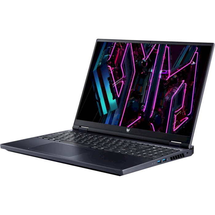 Ноутбук ACER Predator Helios 16 PH16-71 Abyss Black (NH.QJSEU.004) Роздільна здатність дисплея 2560 x 1600