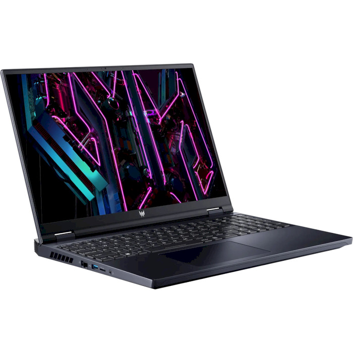 Ноутбук ACER Predator Helios 16 PH16-71 Abyss Black (NH.QJSEU.004) Діагональ дисплея 16