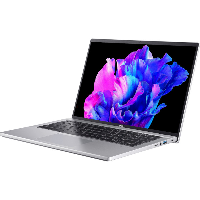 Ноутбук ACER Swift Go 14 SFG14-71 Silver (NX.KF1EU.003) Роздільна здатність дисплея 2880 x 1800