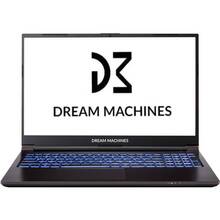 Ноутбук DREAM MACHINES RG2050-15 Black (RG2050-15UA21)