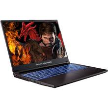 Ноутбук DREAM MACHINES RG2050-15 Black (RG2050-15UA21)