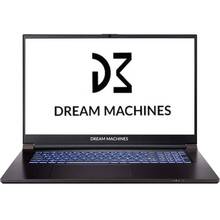 Ноутбук DREAM MACHINES RG2050-17 Black (RG2050-17UA25)