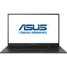 Ноутбук ASUS Vivobook 15X K3504ZA-BQ033 Indie Black (90NB11S1-M001C0)