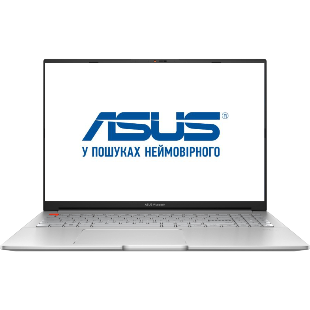 Ноутбук ASUS Vivobook Pro 16 K6602VU-KV101 Cool Silver (90NB1152-M004H0)