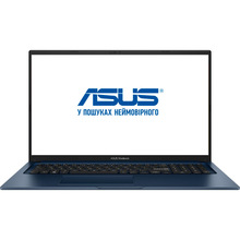 Ноутбук ASUS Vivobook 17 X1704VA-AU159 Quiet Blue (90NB10V2-M007U0)