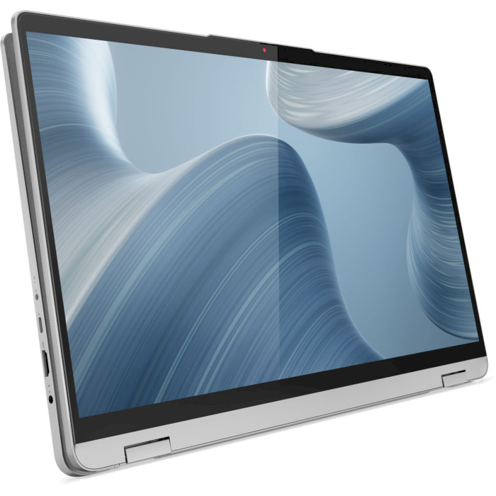 Фото Ноутбук LENOVO IdeaPad Flex 5 14IAU7 Cloud Grey (82R700KKRA)