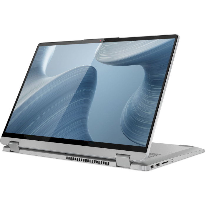 Заказать Ноутбук LENOVO IdeaPad Flex 5 14IAU7 Cloud Grey (82R700KKRA)