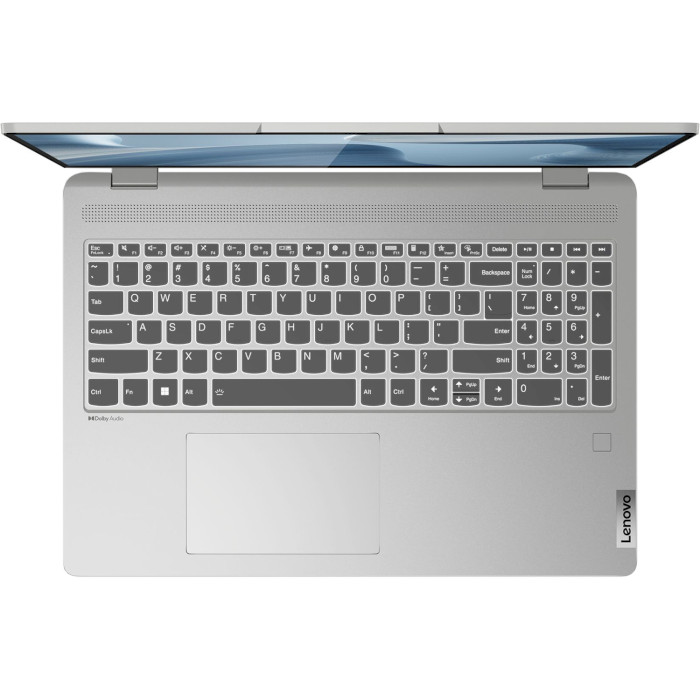 Покупка Ноутбук LENOVO IdeaPad Flex 5 14IAU7 Cloud Grey (82R700KKRA)