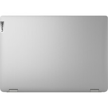 Ноутбук LENOVO IdeaPad Flex 5 14IAU7 Cloud Grey (82R700KKRA)