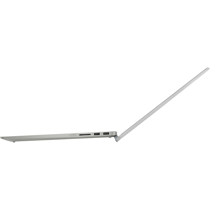 В Фокстрот Ноутбук LENOVO IdeaPad Flex 5 14IAU7 Cloud Grey (82R700KKRA)