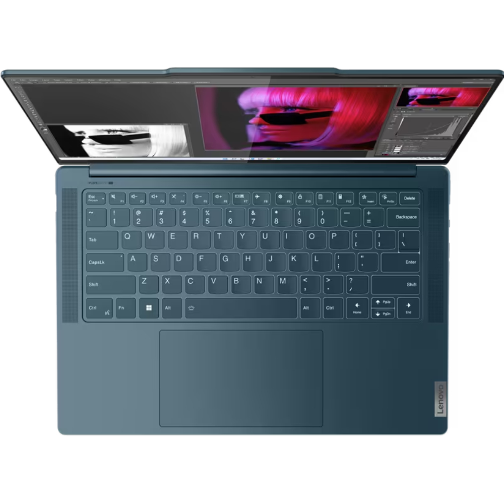 Ноутбук LENOVO Yoga Pro9 14IRP8 Tidal Teal (83BU007TRA) Частота оновлення екрана 165 Гц