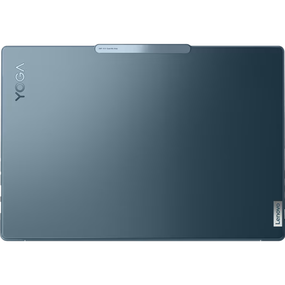 Огляд Ноутбук LENOVO Yoga Pro9 14IRP8 Tidal Teal (83BU007TRA)