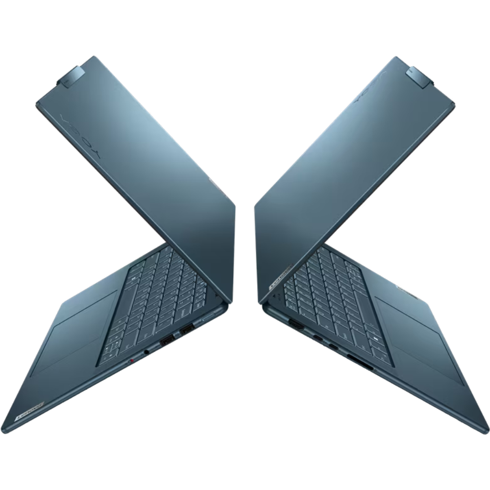 В Україні Ноутбук LENOVO Yoga Pro9 14IRP8 Tidal Teal (83BU007TRA)