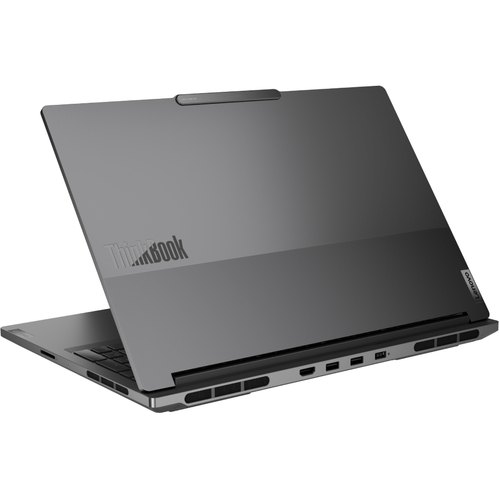 Замовити Ноутбук LENOVO ThinkBook 16p-G4 Storm Grey (21J8003FRA)