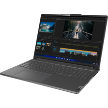 Ноутбук LENOVO ThinkBook 16p-G4 Storm Grey (21J8003FRA)