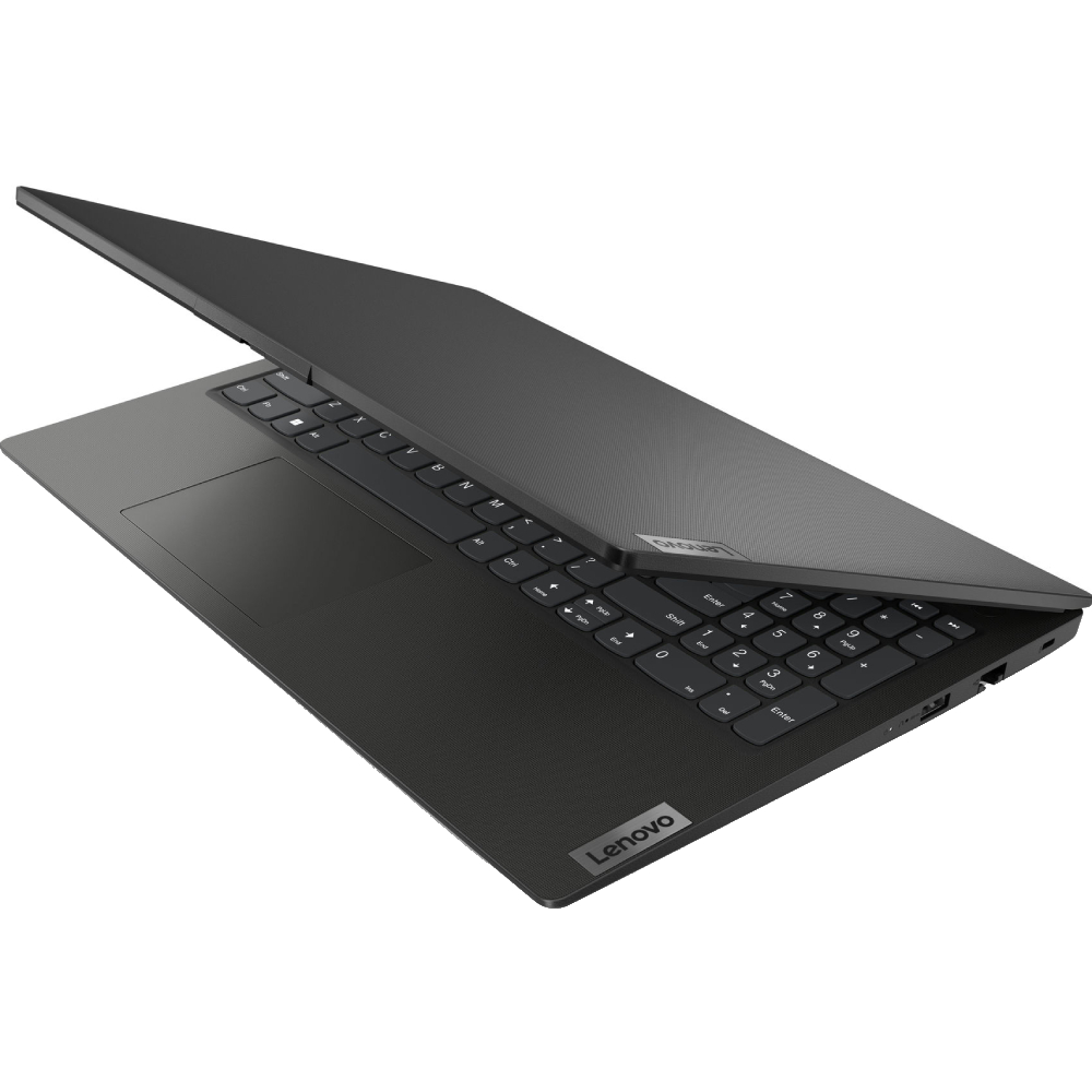 Фото Ноутбук LENOVO V15-G4 Business Black (82YU00YGRA)