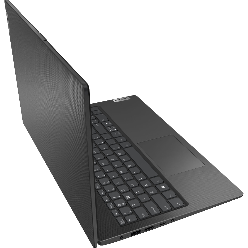 Зовнішній вигляд Ноутбук LENOVO V15-G4 Business Black (82YU00YGRA)