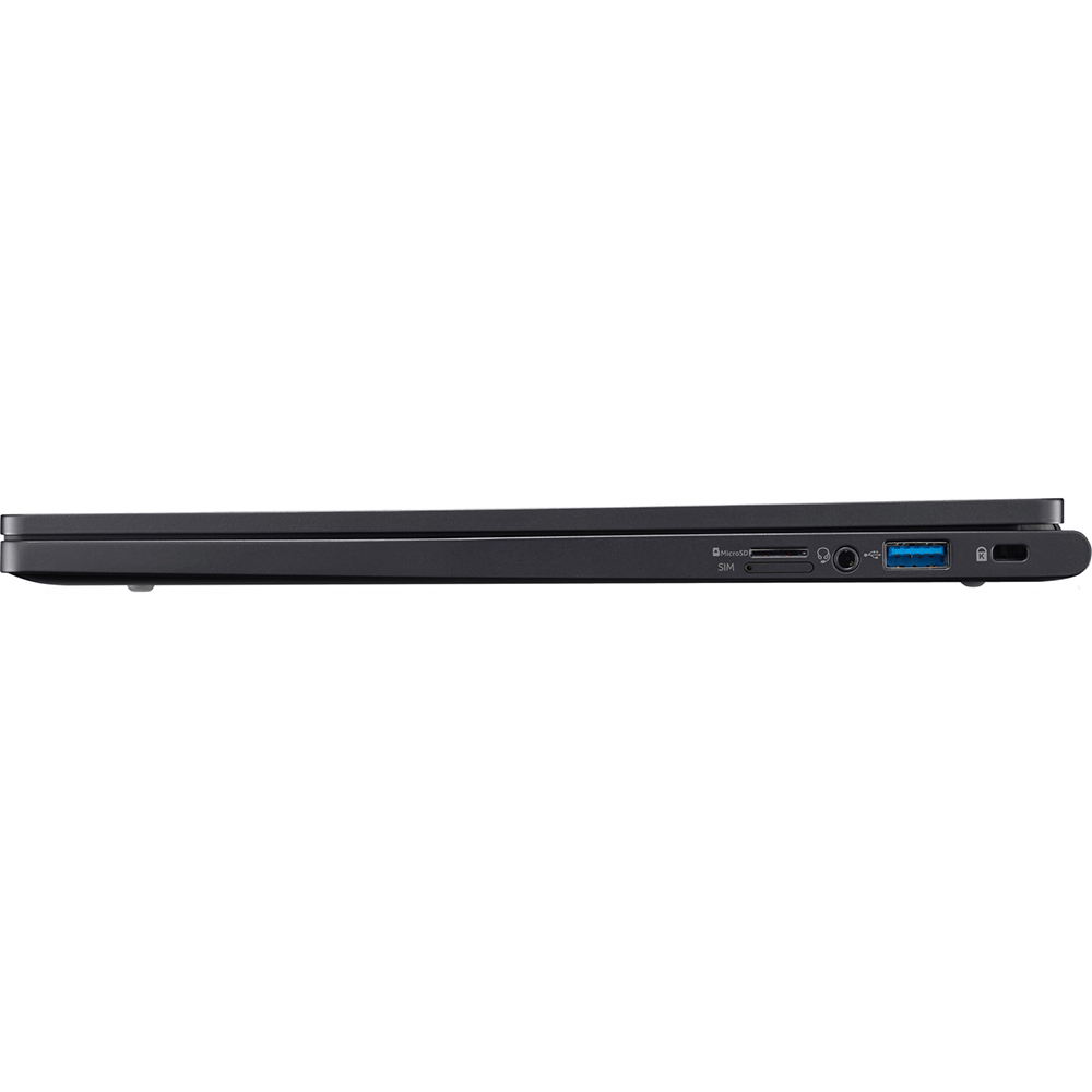 Фото Ноутбук ACER TravelMate TMP614-53 Black (NX.B0AEU.008)