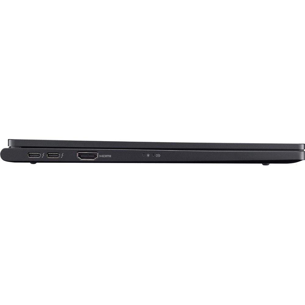 Замовити Ноутбук ACER TravelMate TMP614-53 Black (NX.B0AEU.008)