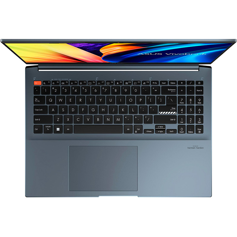 Ноутбук ASUS Vivobook Pro 15 K6502VV-LP007 Quiet Blue (90NB1121-M000Z0) Тип матриці IPS