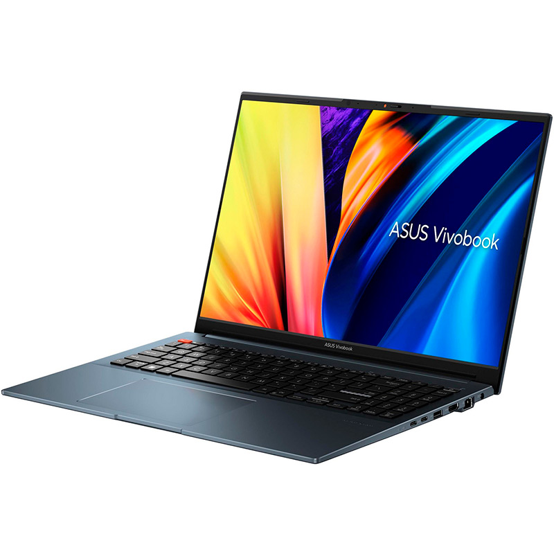 Ноутбук ASUS Vivobook Pro 15 K6502VV-LP007 Quiet Blue (90NB1121-M000Z0) Роздільна здатність дисплея 1920 x 1080