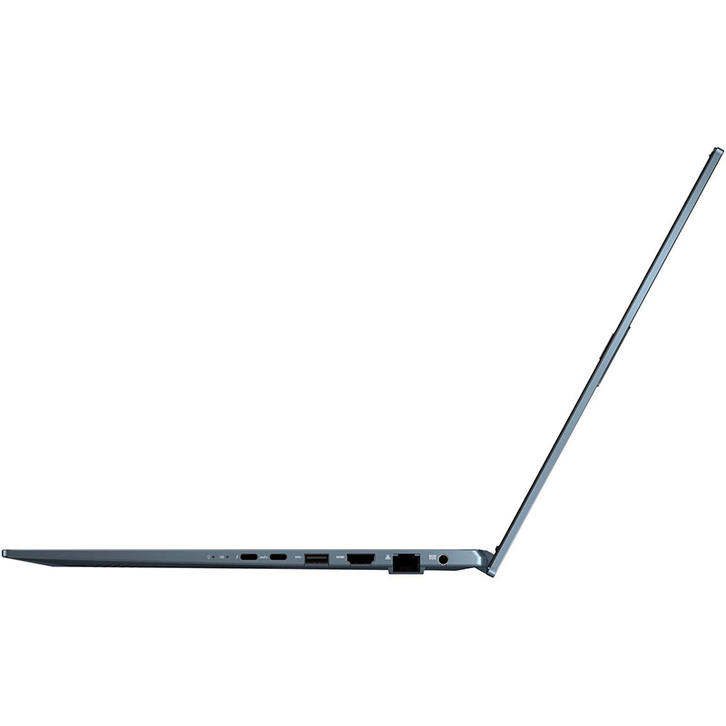 Зовнішній вигляд Ноутбук ASUS Vivobook Pro 15 K6502VV-LP007 Quiet Blue (90NB1121-M000Z0)