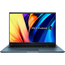 Ноутбук ASUS Vivobook Pro 15 OLED K6502VV-MA023 Quiet Blue (90NB1121-M000T0)