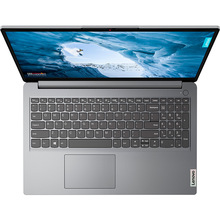 Ноутбук LENOVO IdeaPad 1 15IGL7 Cloud Grey (82V700F1RA)