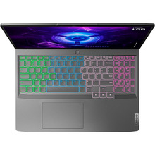 Ноутбук LENOVO Legion Slim 5 16IRH8 Storm Grey (82YA00F1RA)
