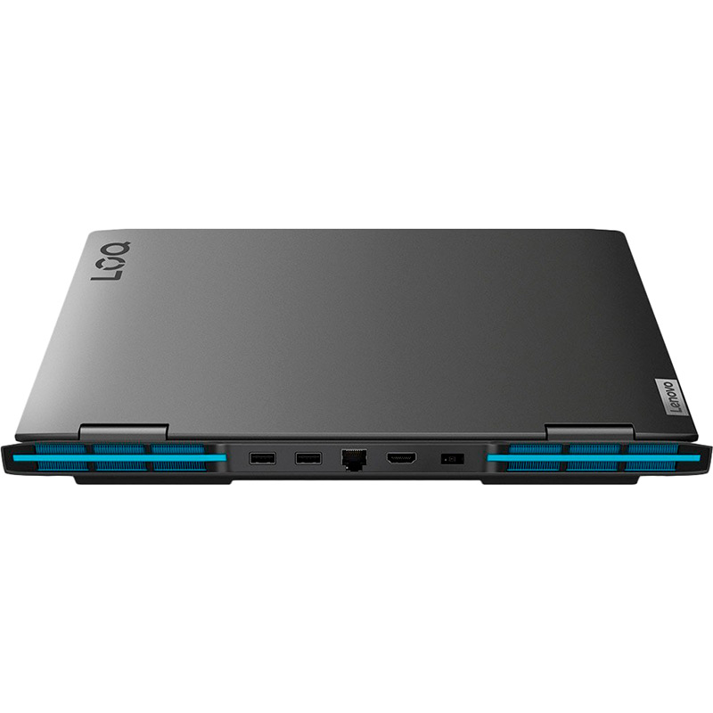 В Україні Ноутбук LENOVO Legion Slim 5 16IRH8 Storm Grey (82YA00F1RA)