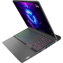 Ноутбук LENOVO Legion Slim 5 16IRH8 Storm Grey (82YA00F1RA)